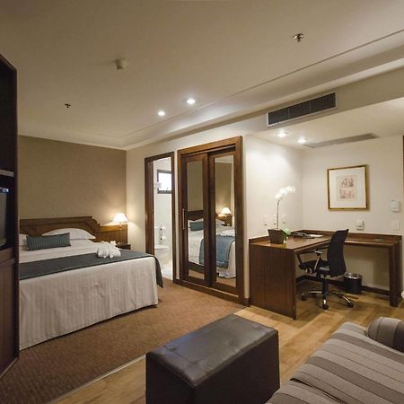 Hotel Estanplaza Paulista São Paulo Zewnętrze zdjęcie