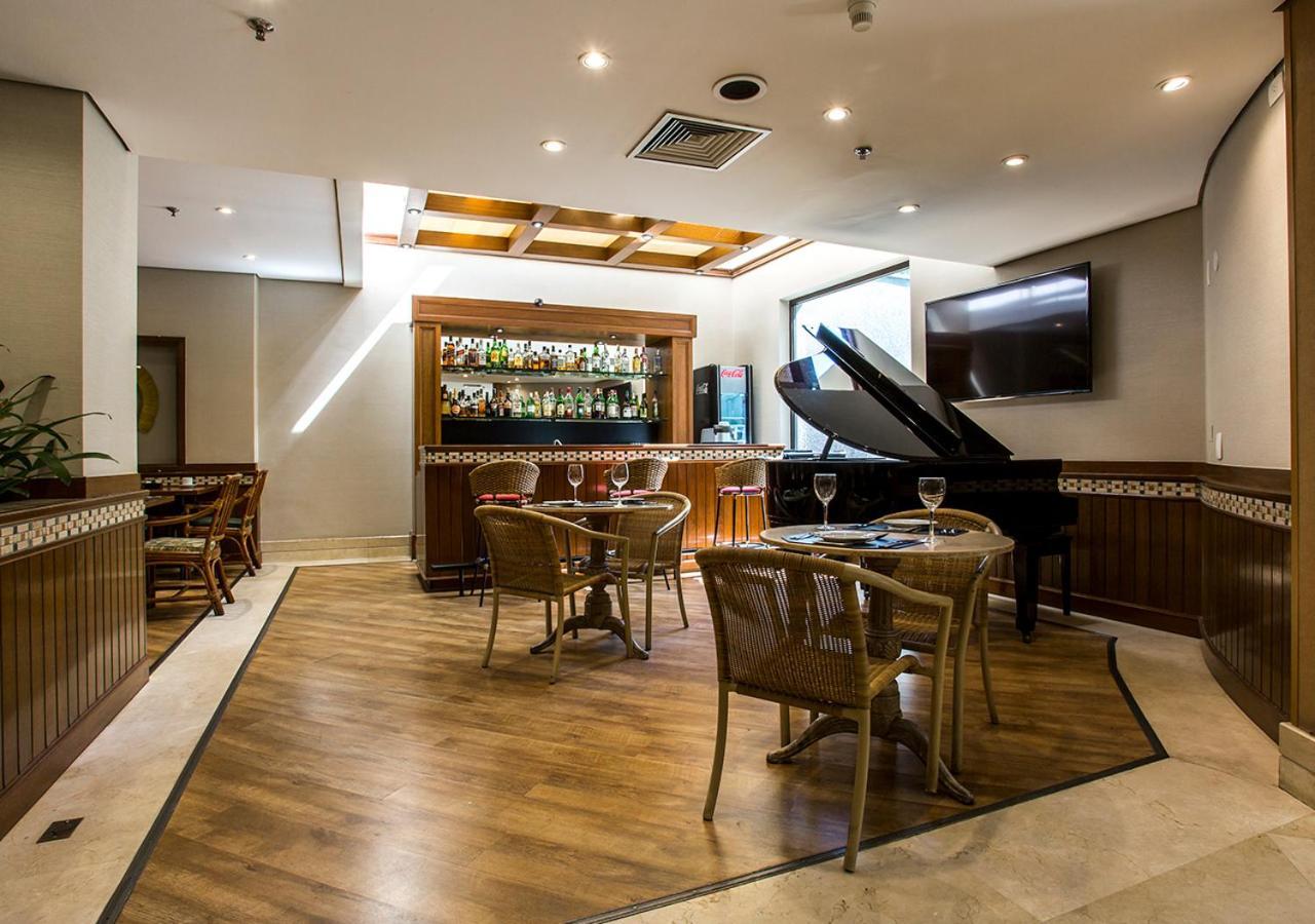 Hotel Estanplaza Paulista São Paulo Zewnętrze zdjęcie