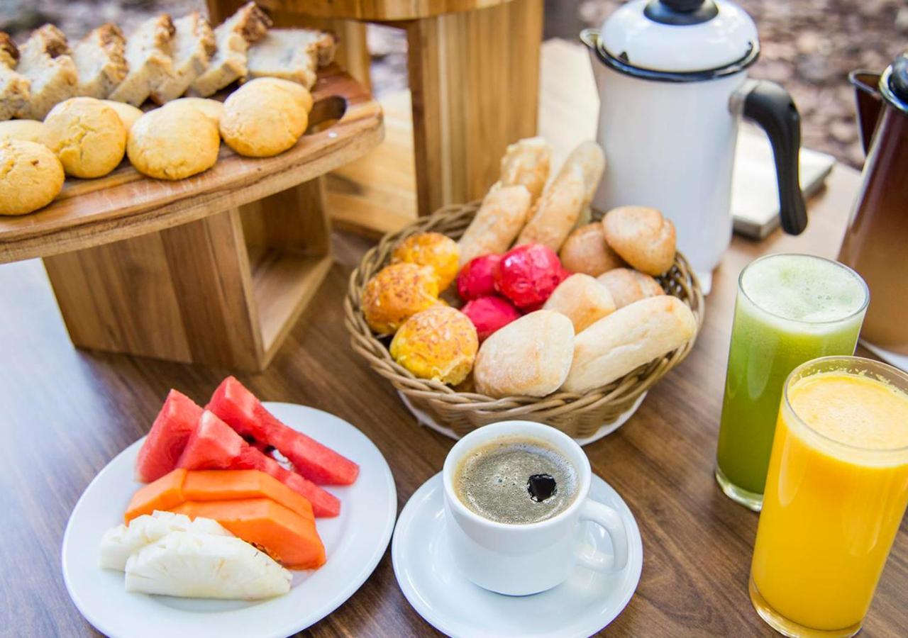 Hotel Estanplaza Paulista São Paulo Zewnętrze zdjęcie