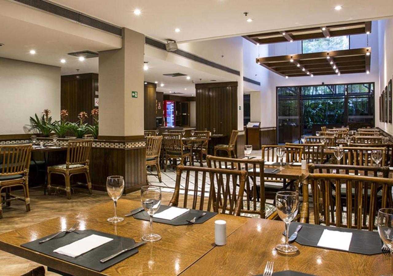 Hotel Estanplaza Paulista São Paulo Zewnętrze zdjęcie