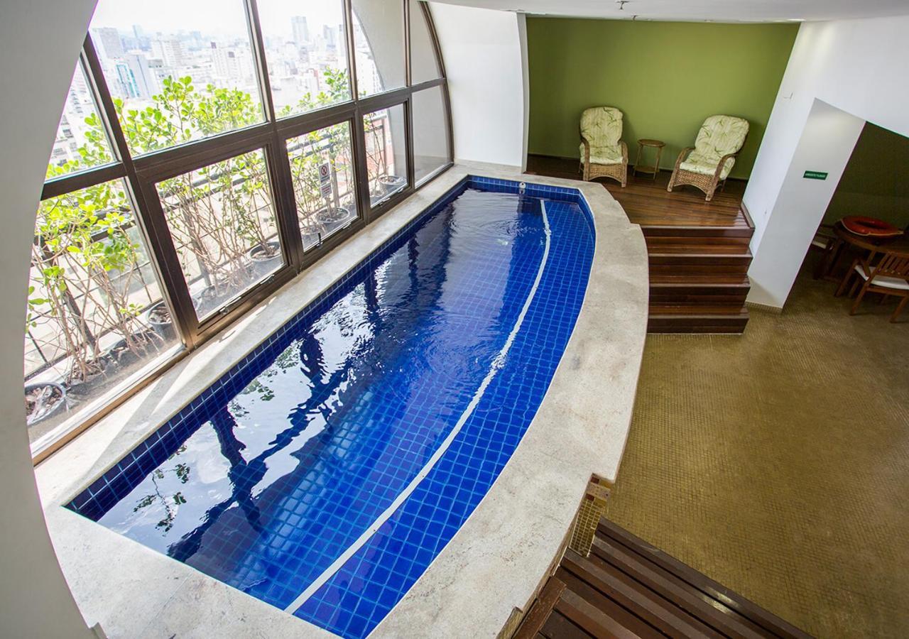 Hotel Estanplaza Paulista São Paulo Zewnętrze zdjęcie