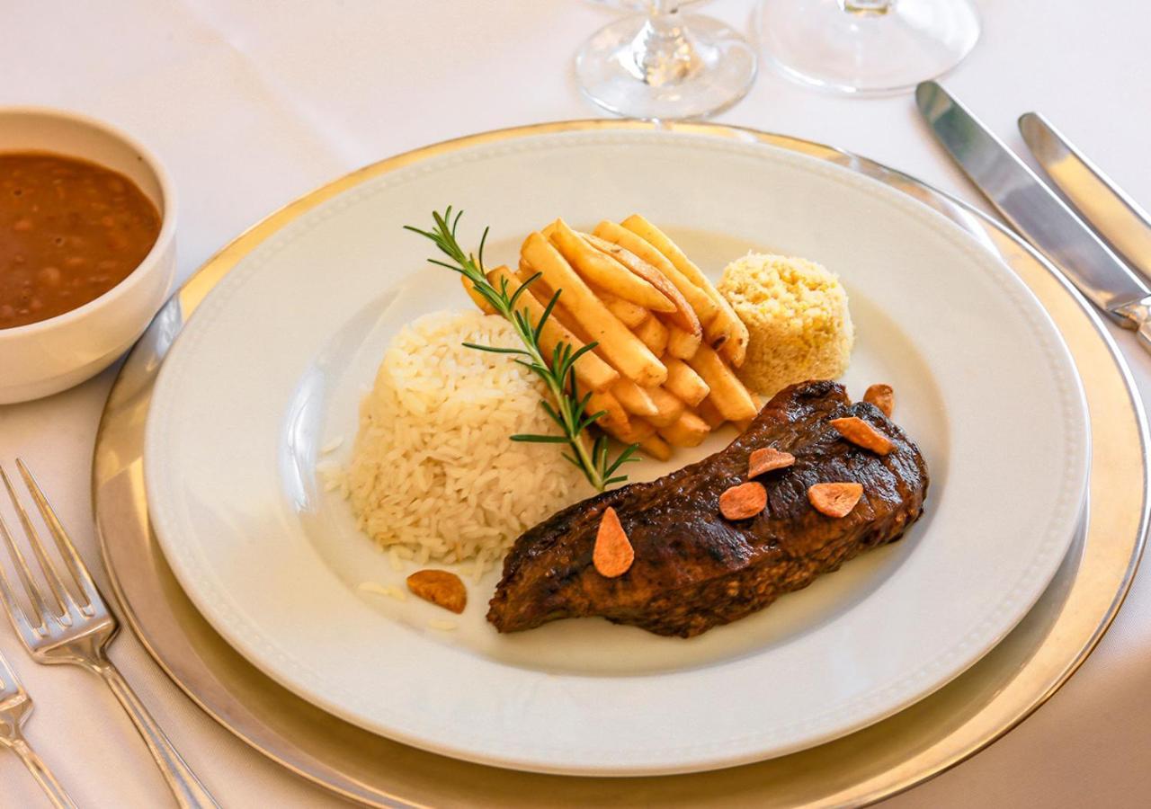 Hotel Estanplaza Paulista São Paulo Zewnętrze zdjęcie