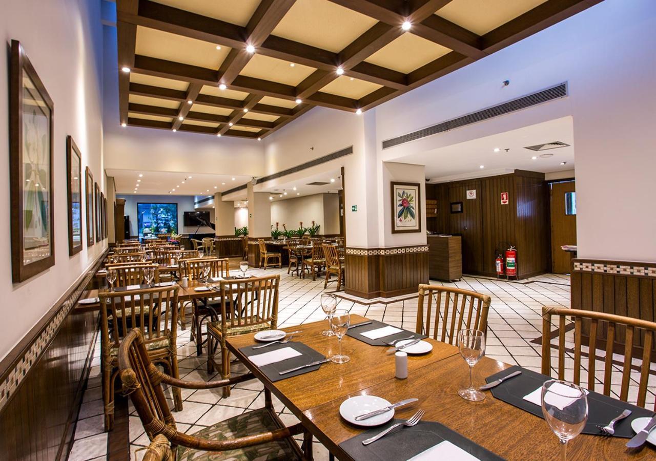 Hotel Estanplaza Paulista São Paulo Zewnętrze zdjęcie