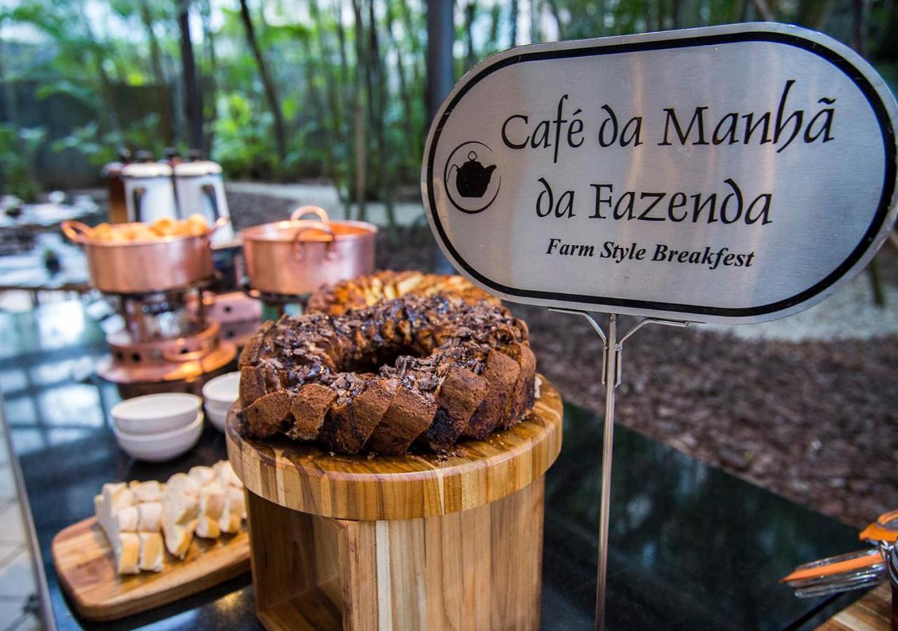 Hotel Estanplaza Paulista São Paulo Zewnętrze zdjęcie