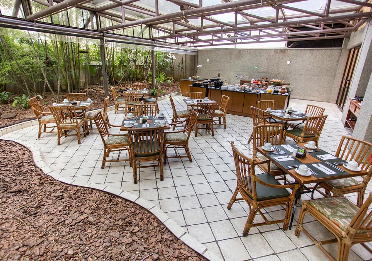 Hotel Estanplaza Paulista São Paulo Zewnętrze zdjęcie