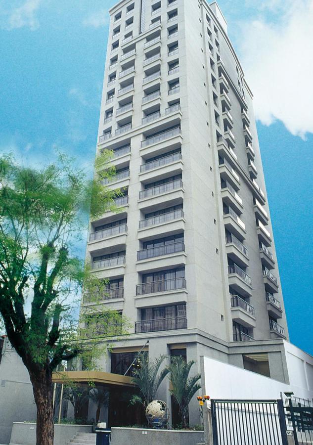 Hotel Estanplaza Paulista São Paulo Zewnętrze zdjęcie