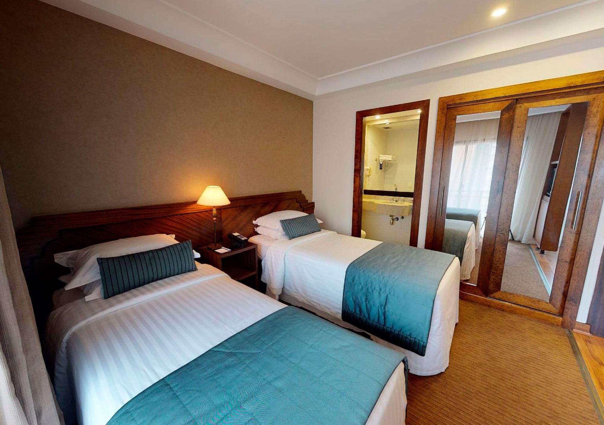 Hotel Estanplaza Paulista São Paulo Zewnętrze zdjęcie
