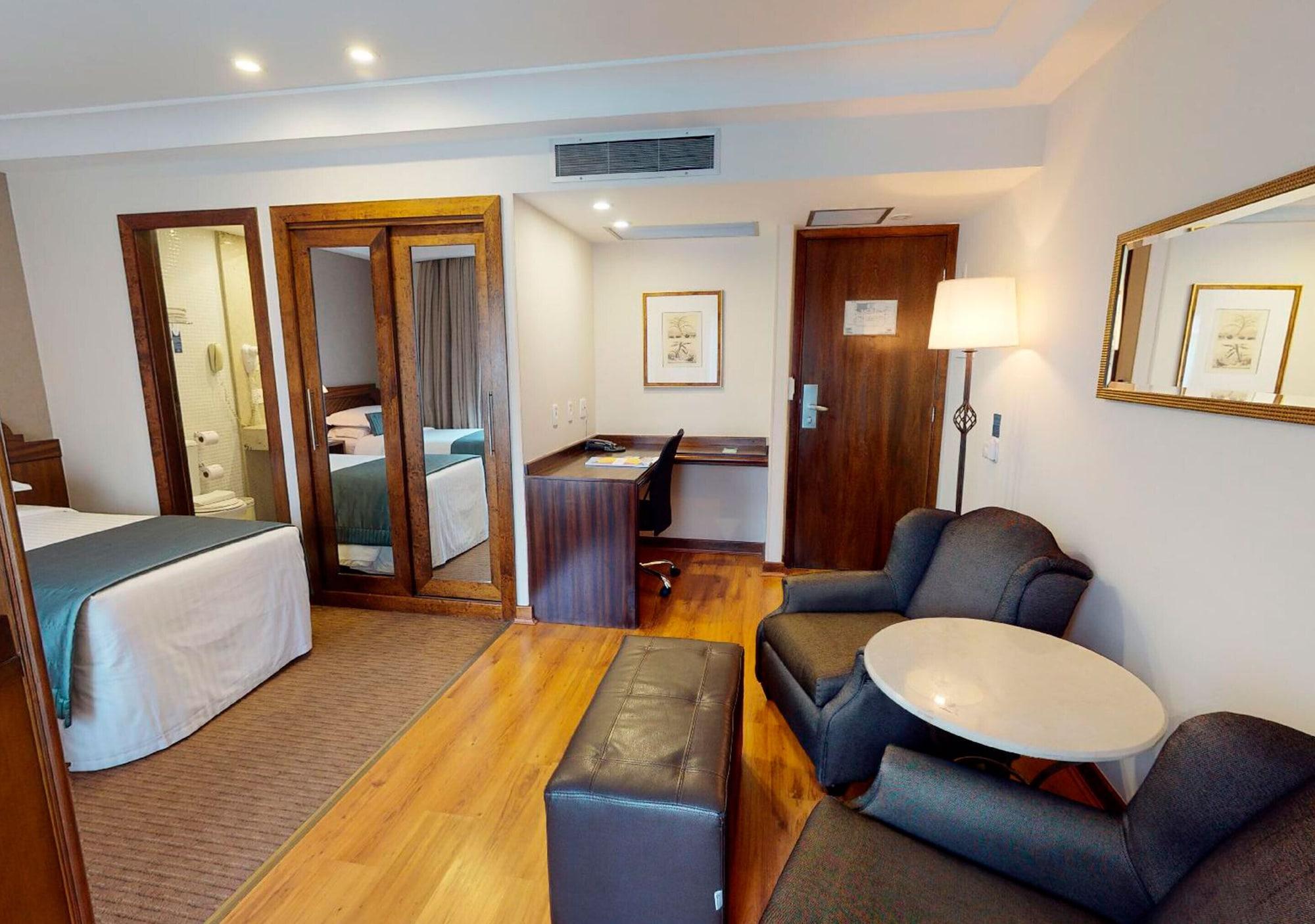 Hotel Estanplaza Paulista São Paulo Zewnętrze zdjęcie