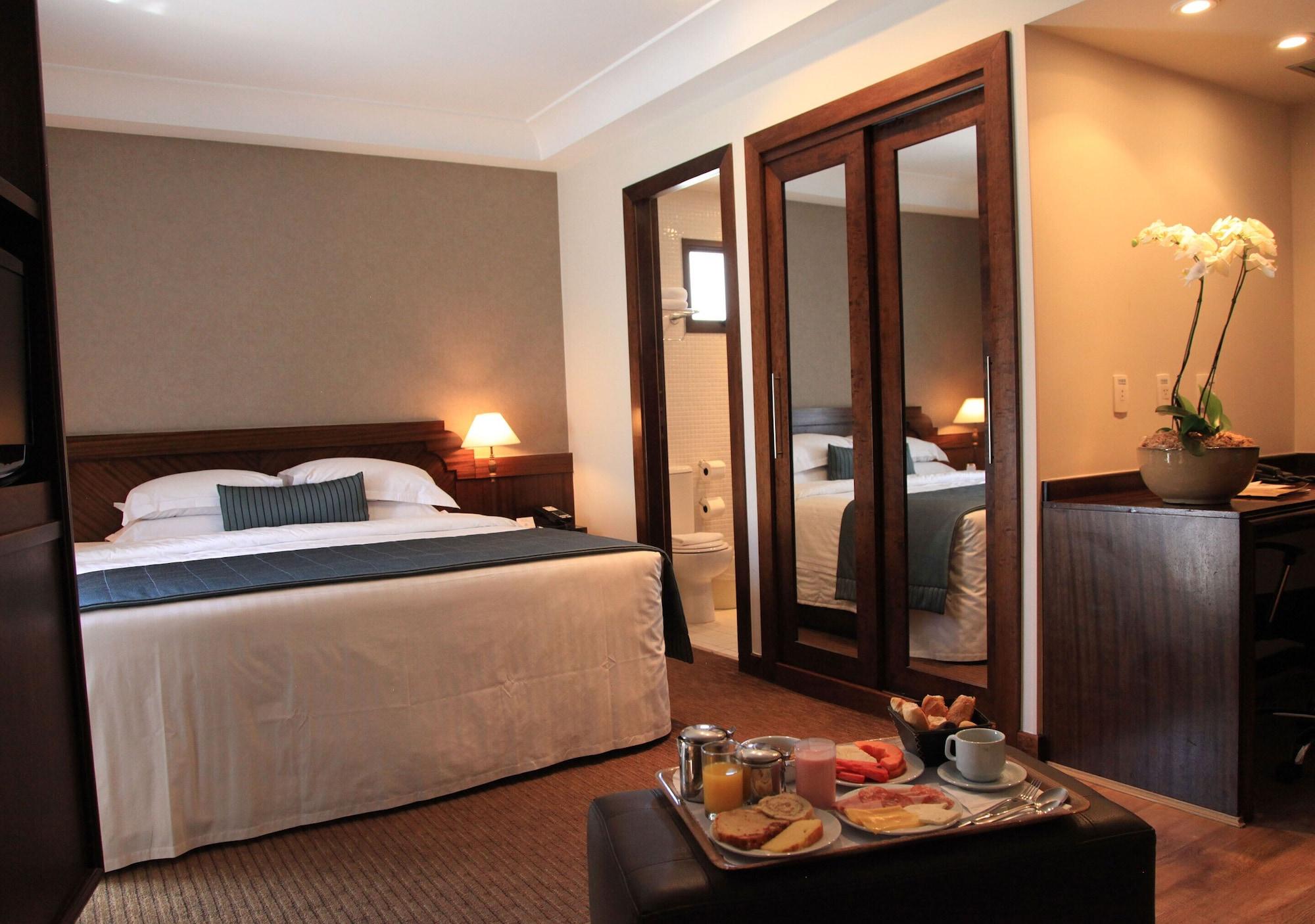 Hotel Estanplaza Paulista São Paulo Zewnętrze zdjęcie
