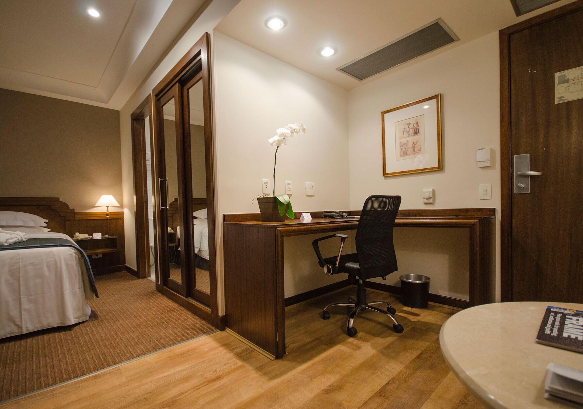 Hotel Estanplaza Paulista São Paulo Zewnętrze zdjęcie