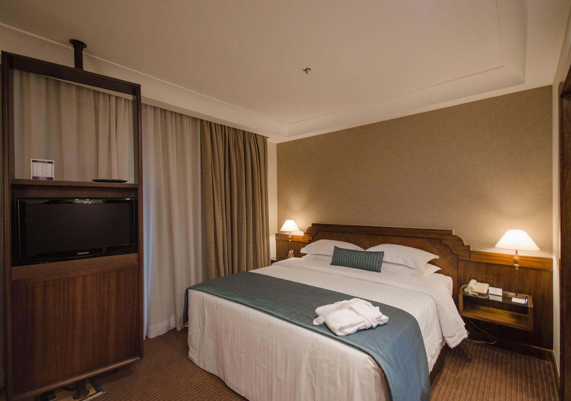 Hotel Estanplaza Paulista São Paulo Zewnętrze zdjęcie
