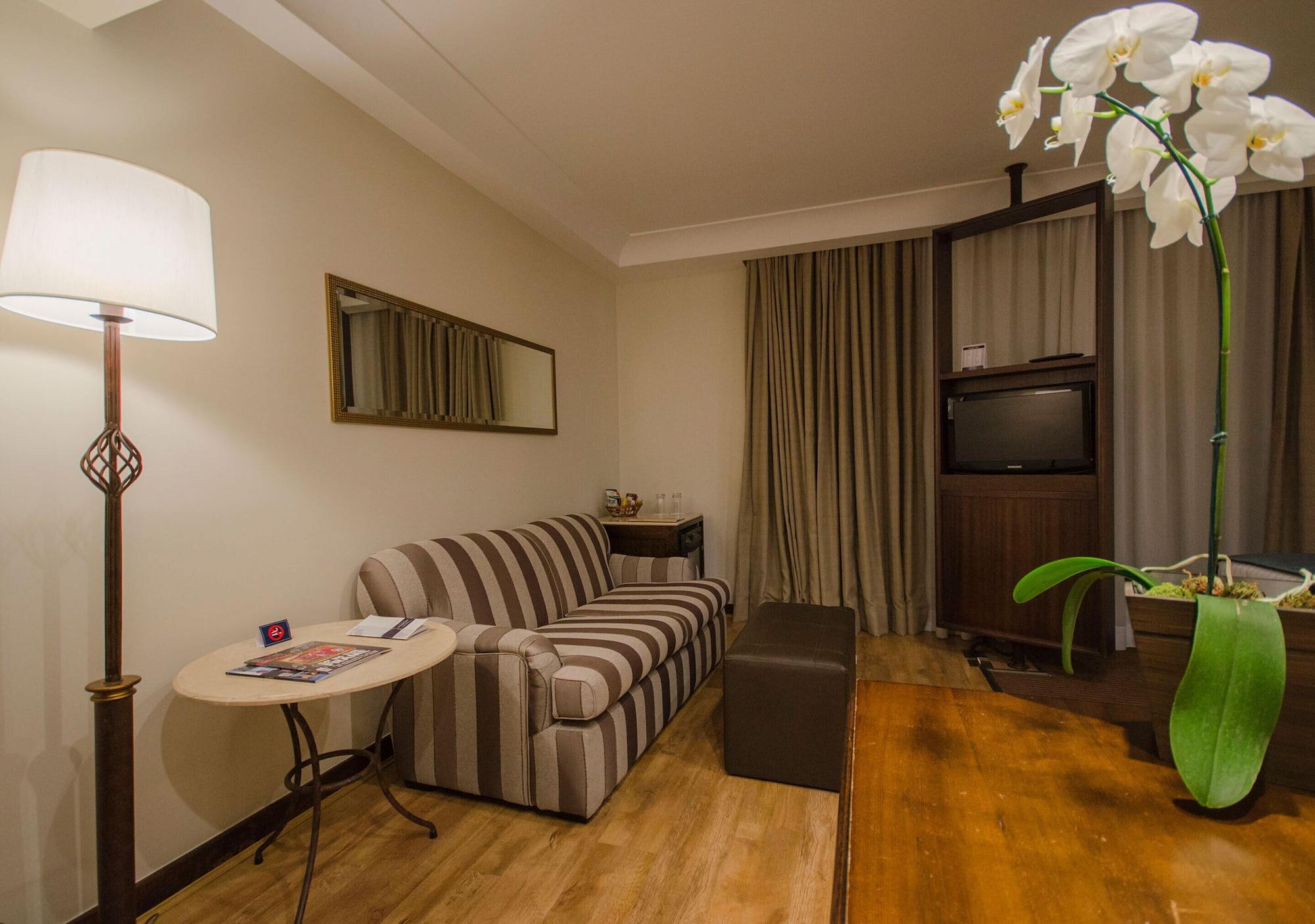 Hotel Estanplaza Paulista São Paulo Zewnętrze zdjęcie