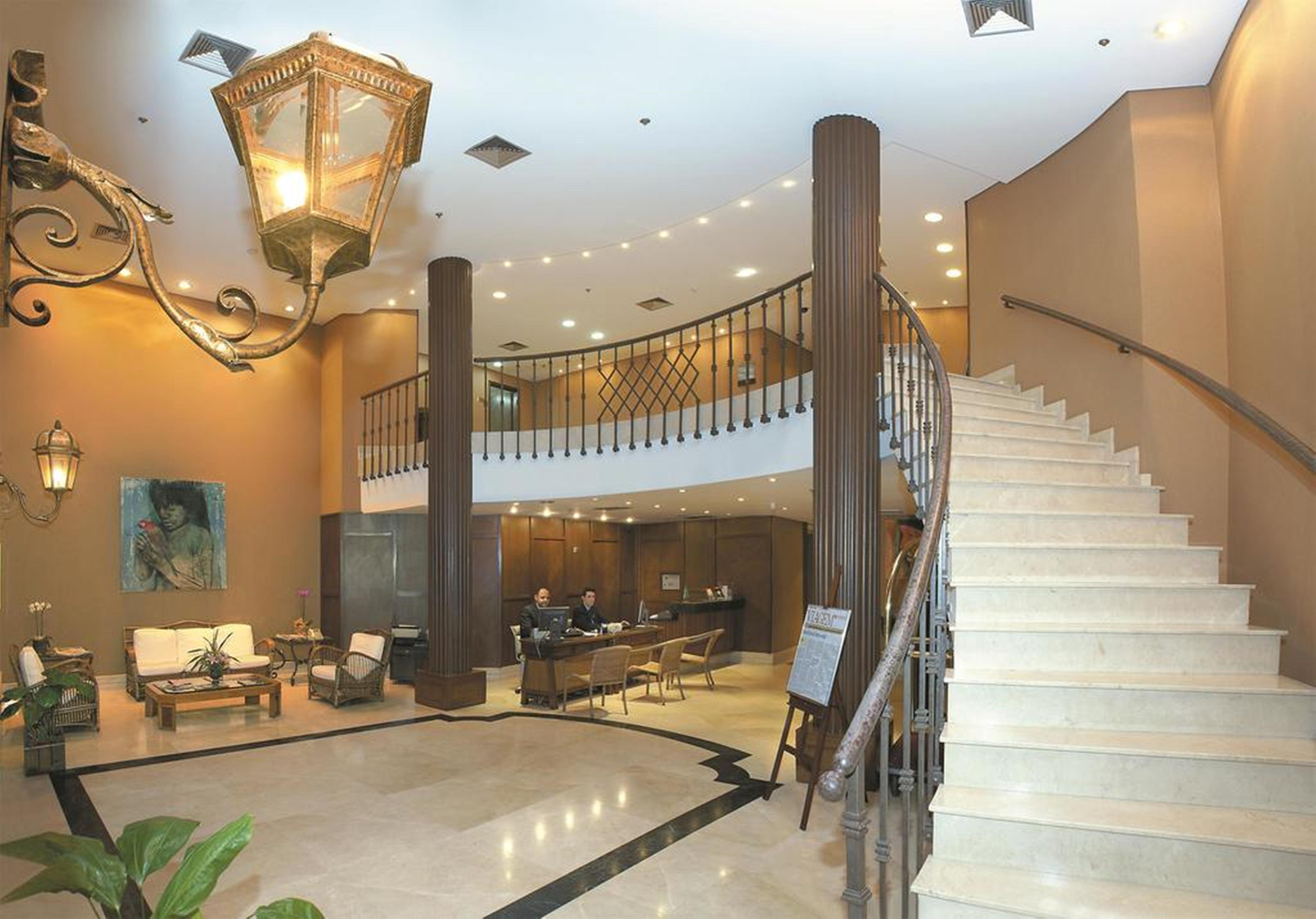 Hotel Estanplaza Paulista São Paulo Zewnętrze zdjęcie