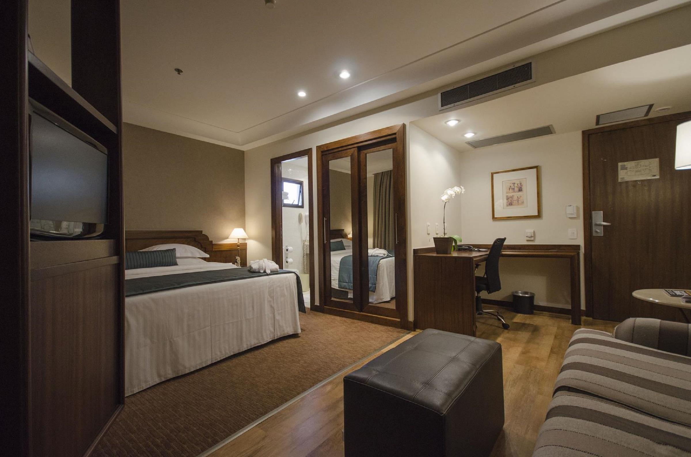 Hotel Estanplaza Paulista São Paulo Zewnętrze zdjęcie