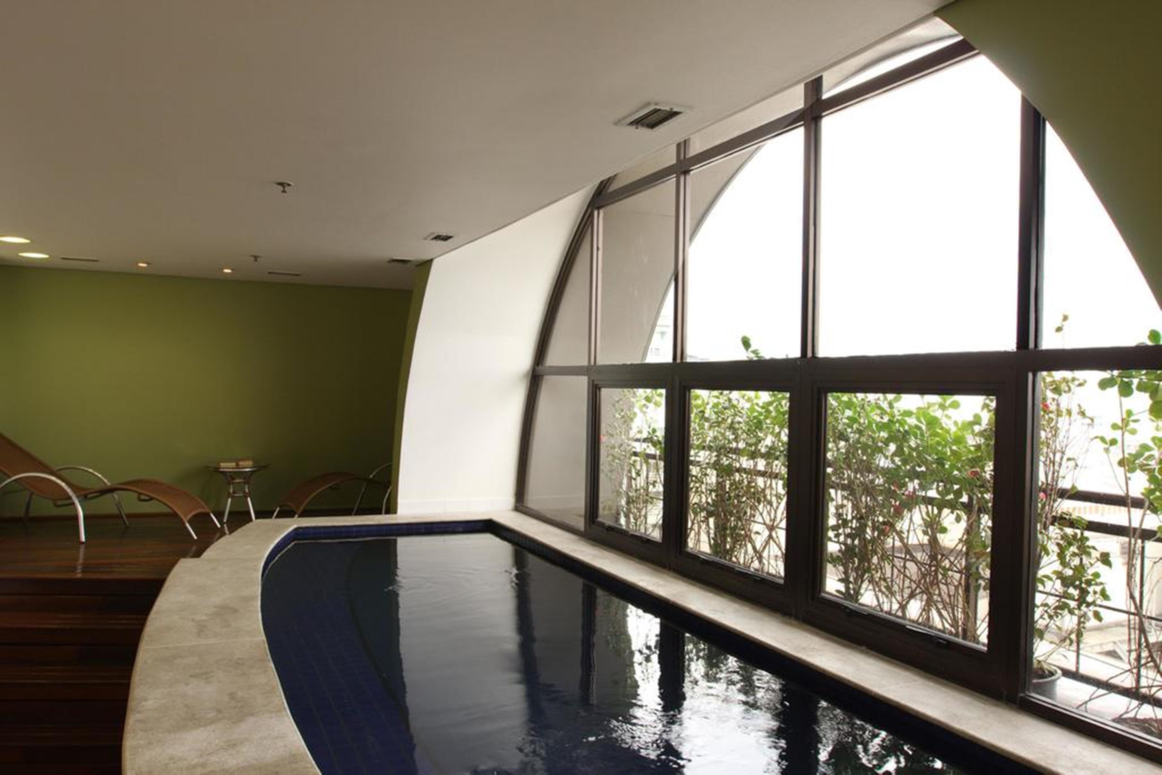 Hotel Estanplaza Paulista São Paulo Zewnętrze zdjęcie