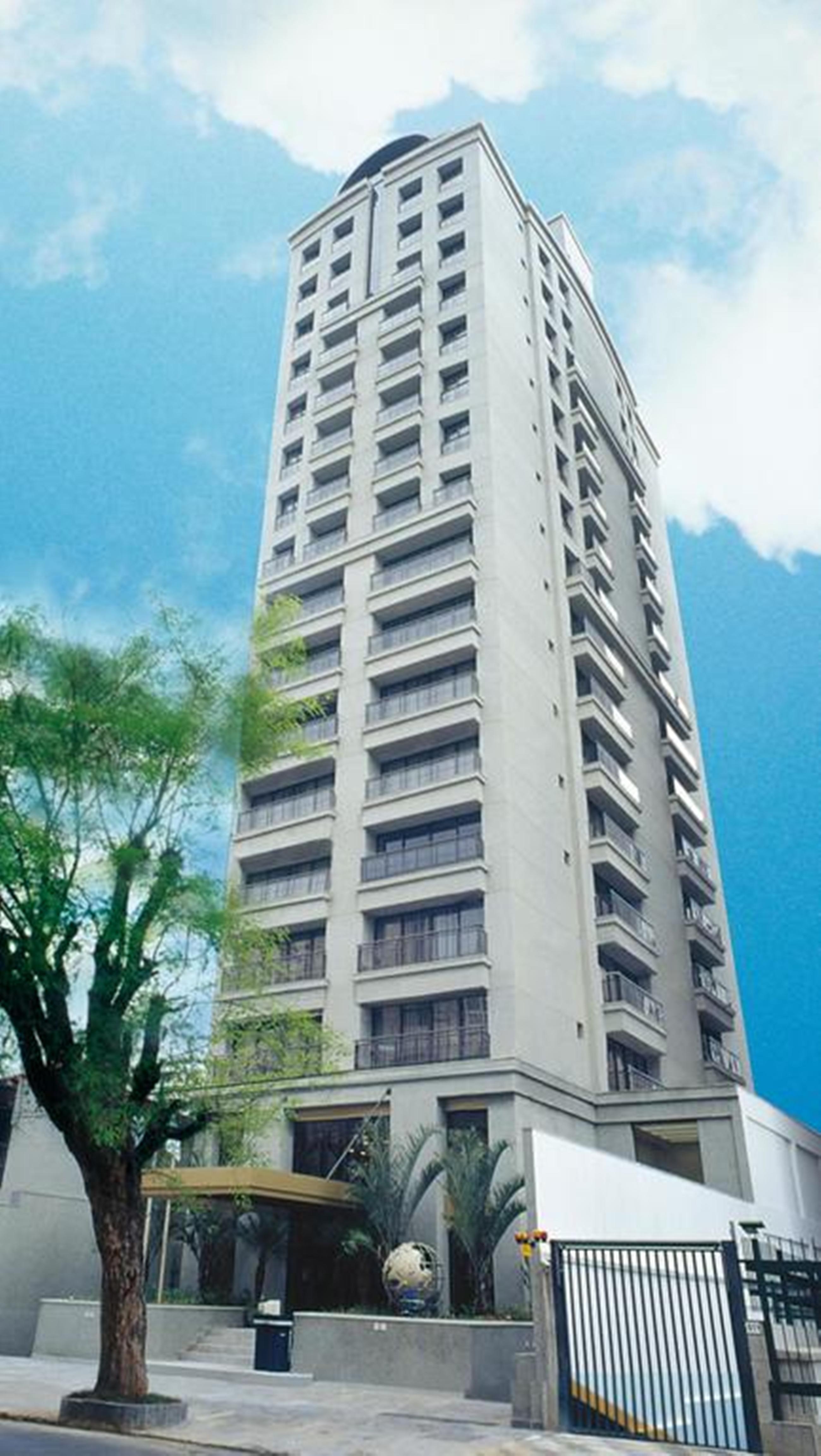 Hotel Estanplaza Paulista São Paulo Zewnętrze zdjęcie