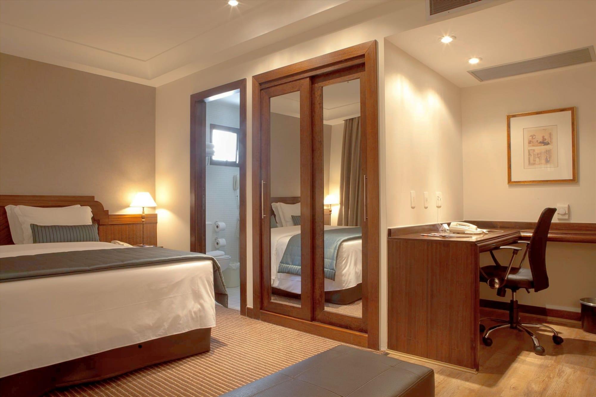 Hotel Estanplaza Paulista São Paulo Pokój zdjęcie