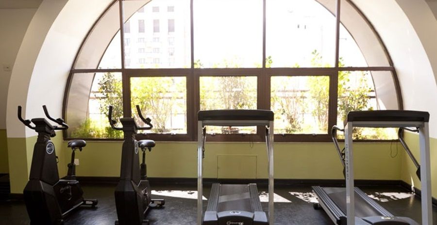 Hotel Estanplaza Paulista São Paulo Zewnętrze zdjęcie