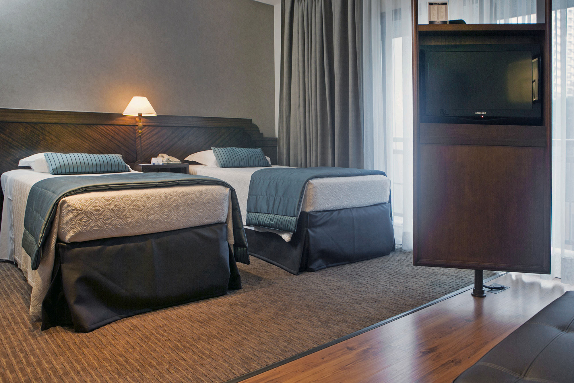 Hotel Estanplaza Paulista São Paulo Zewnętrze zdjęcie