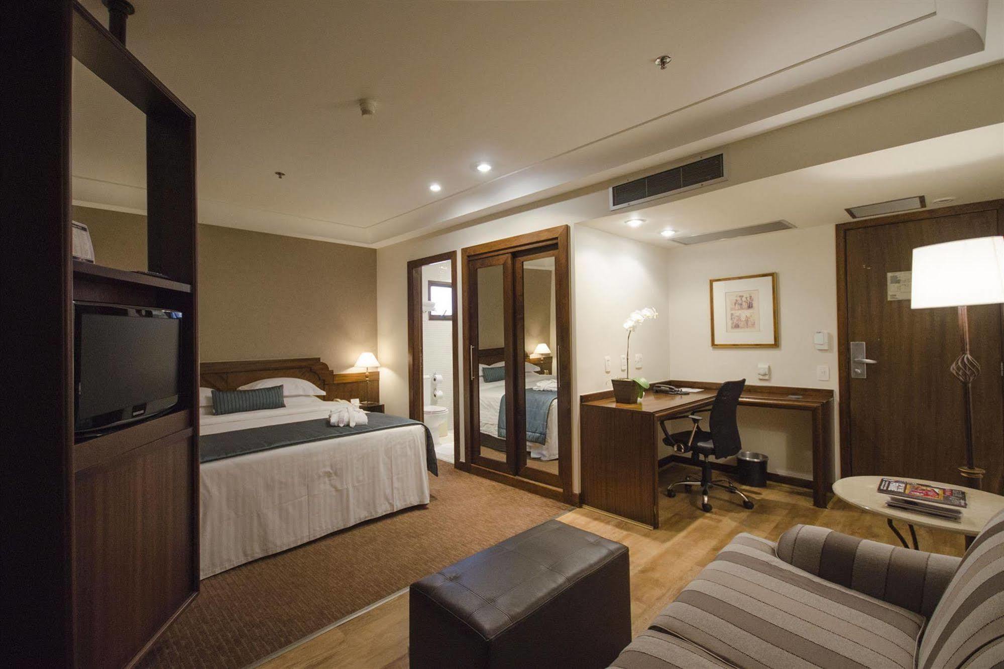 Hotel Estanplaza Paulista São Paulo Zewnętrze zdjęcie